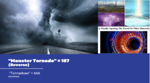 TruthMafia-Tornados HAARP & CERN Revelation 9:11