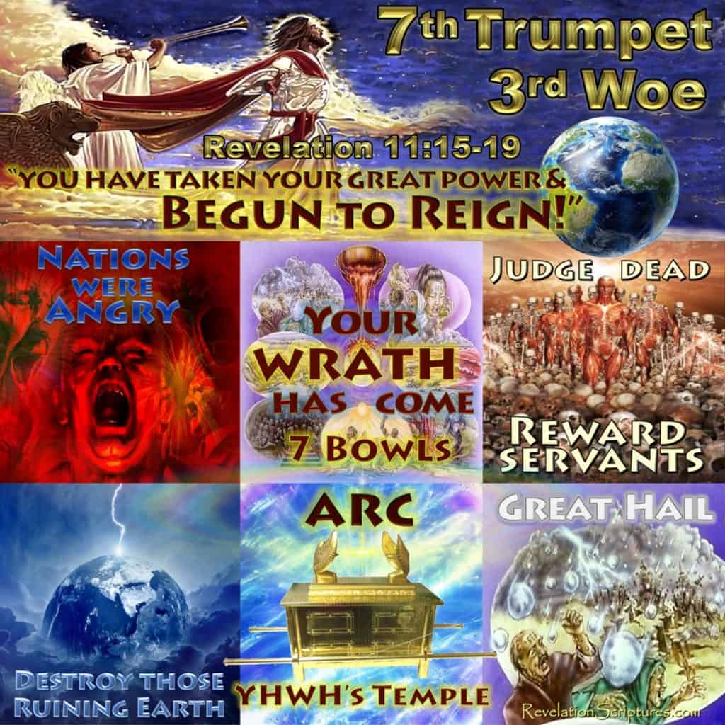 7Th Trumpet 3Rd Woe Revelation 11 1024X1024 1 -