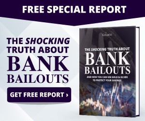 Goldco Bank Bailout-Report Banner
