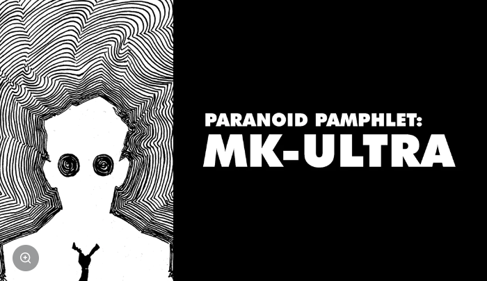 Mk-Ultra Comic, Exposing The History Of Cia Mind Control From Operation Paperclip To Modern Day.