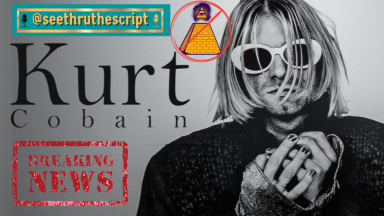 Truthmafia-Unveiling The Enigma: The Life And Legacy Of Kurt Cobain