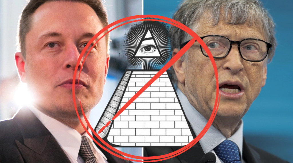 Truthmafia-&Quot;This Is Classified As Esoteric Knowledge&Quot; Elon Musk, Bill Gates...