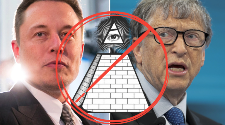 Truthmafia-&Quot;This Is Classified As Esoteric Knowledge&Quot; Elon Musk, Bill Gates...
