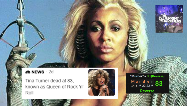 Truthmafia-Tina Turner Sacrificed At Age 83