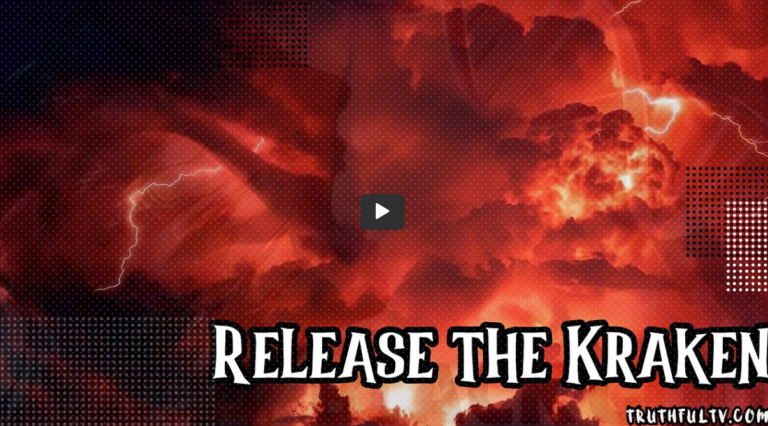 Truthmafia-They Released The Kraken - The Beast From The Sea Exposed!