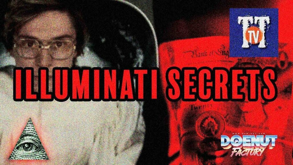 Truthmafia-The Deepest Secrets Of The Occult [ W/Tommy Truthful ]