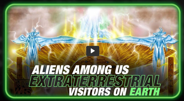 The Aliens Are Already Here: Learn The Truth About Extraterrestrials Visiting Our World
