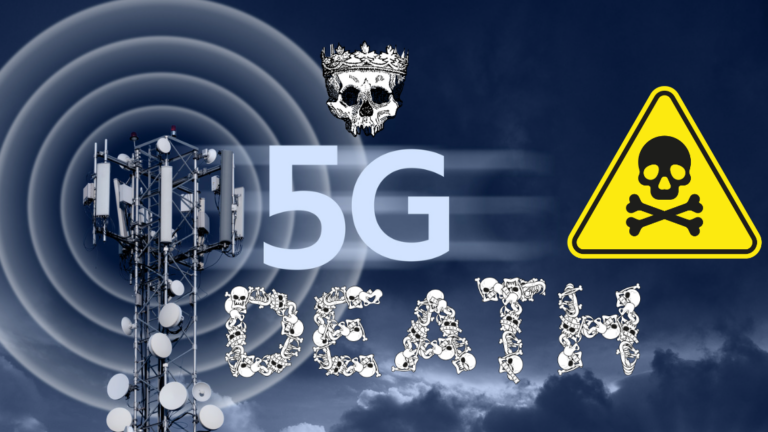 5G And The Frequencies They Are Going To Attack.