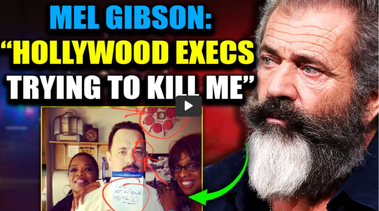 Truthmafia-Mel Gibson: Hollywood Elite Trying To Kill Me For Exposing Pedophile Ring
