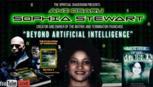 Truthmafia-“Beyond Artificial Intelligence” Sophia Stewart Interview