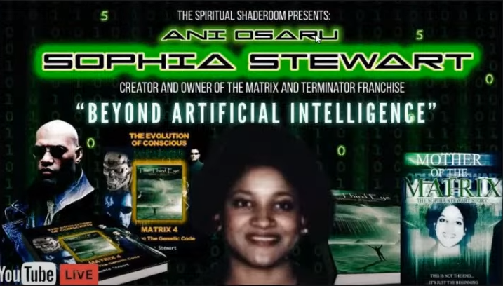 Truthmafia-“Beyond Artificial Intelligence” Sophia Stewart Interview