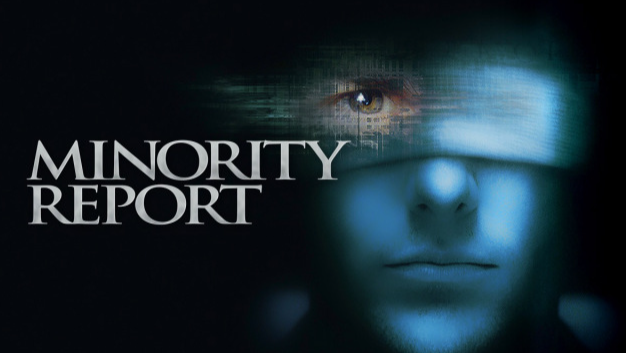 Minority Report (2002) | Movie About Seeing Into The Future... Corona!