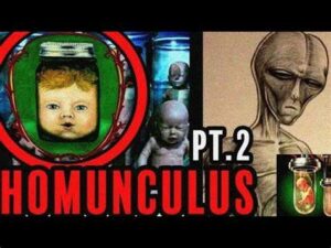 The Homunculus Disclosure: Strangest Part Of The New Alien/Uap End-Game...