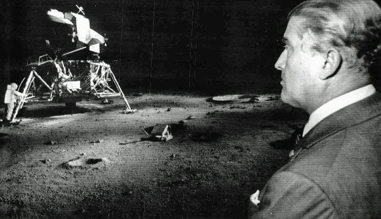 Kubrick On The Moon Is Now Streaming On The Enigma Channel - It Goes Deeper And Further Investigating The Apollo Moon Hoax Than Any Documentary Ever Made.