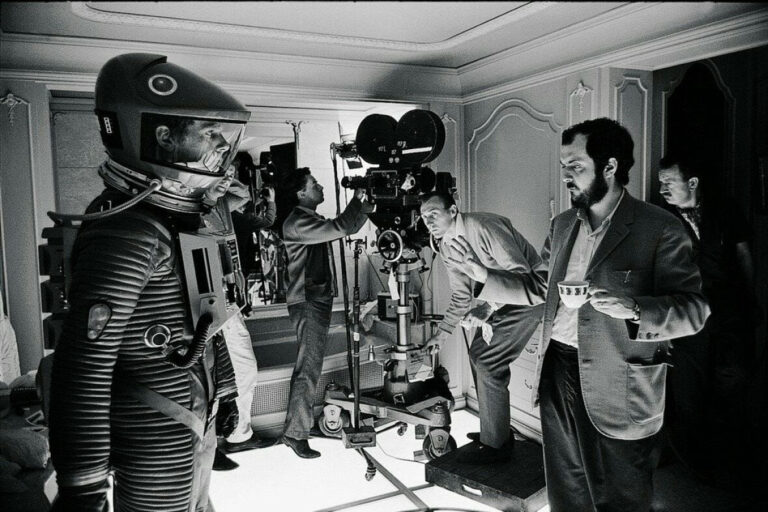 Stanley Kubrick And The Apollo Conspiracy