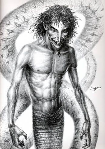 Sugaar, A Demon And Consort