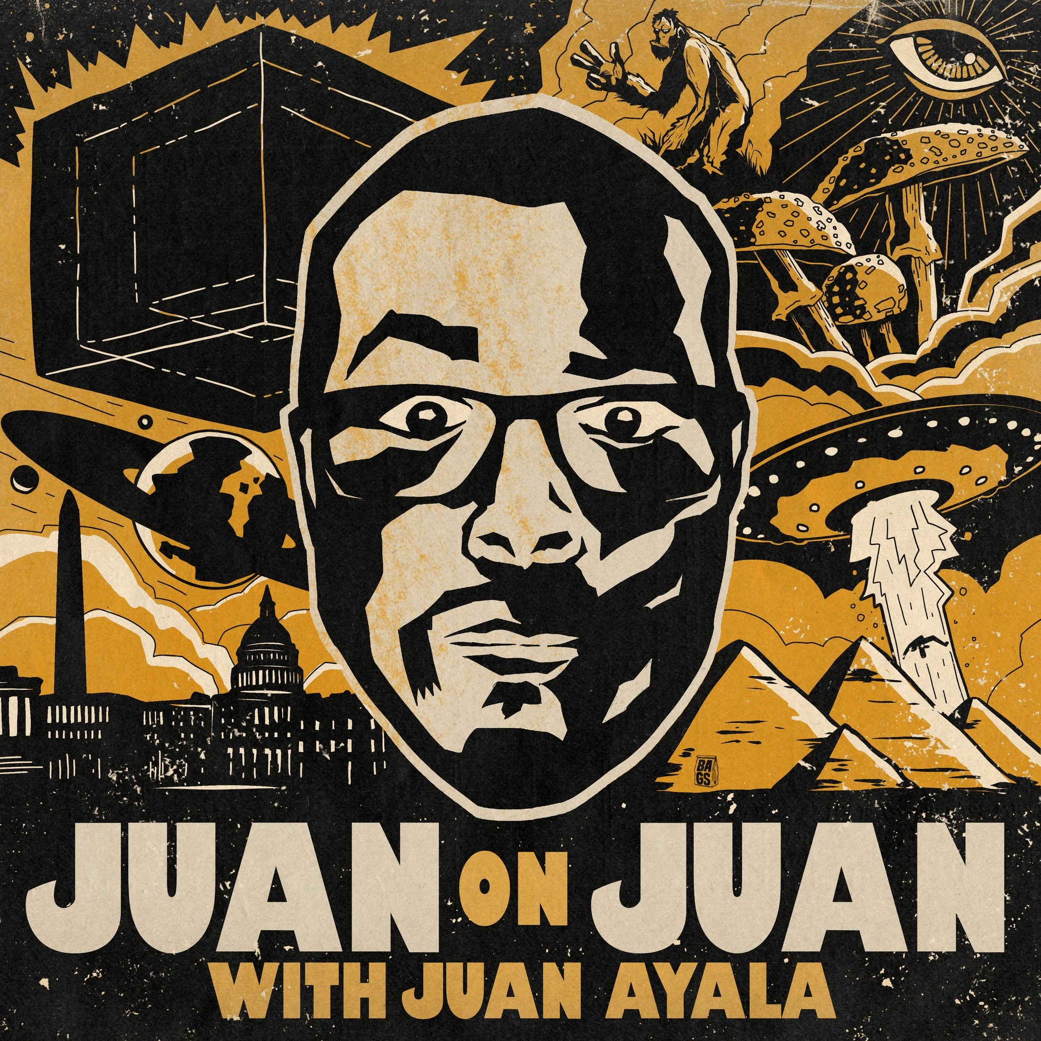 The Juan On Juan Podcast