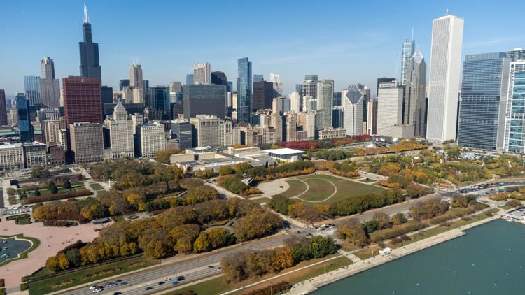 Multiple Tornado Touchdowns Across Chicago