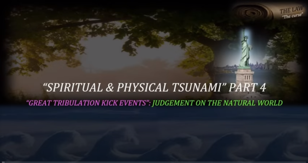 Spiritual &Amp; Physical Tsunami