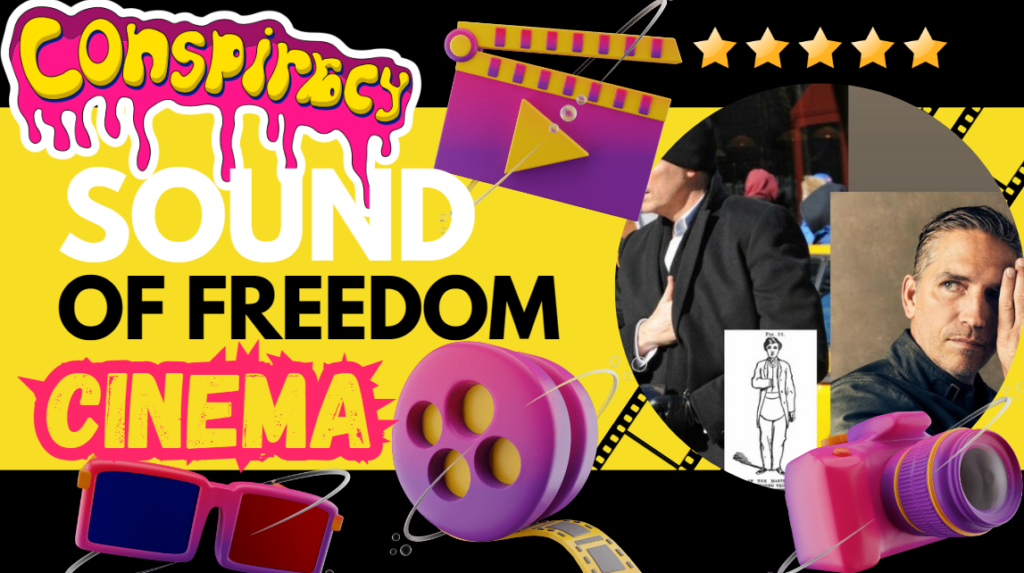 Watch The Sound Of Freedom For Free Here