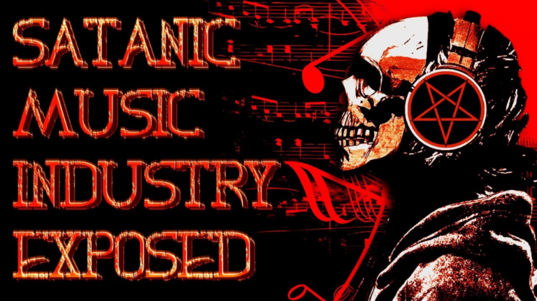 The Satanic Hip Hop Industry Exposed: Part 2 (Full Documentary)