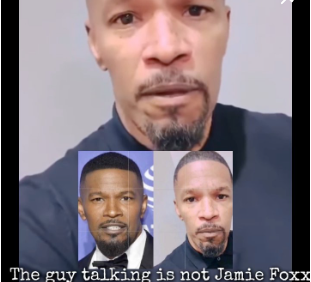 Jamie Foxx Cloned