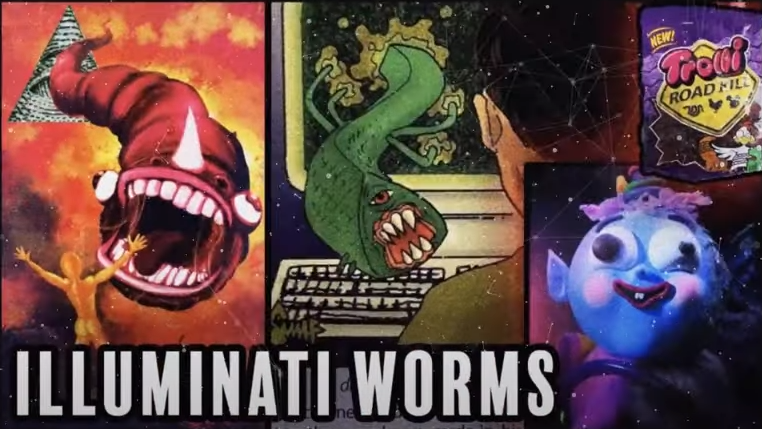 🪱Liiumlnatl-Worm🪱: The Byte Of The Worms... [Full Documentary 2023]