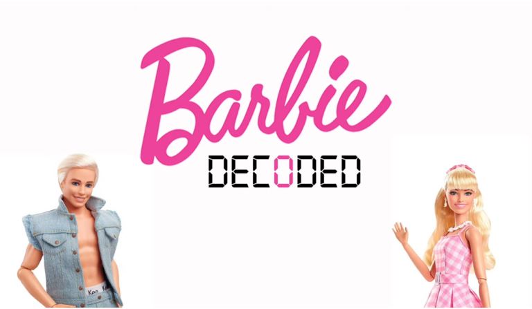 Barbie Decoded (New)