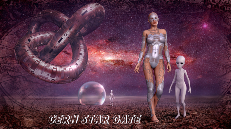 Cern Dagon Star Gate