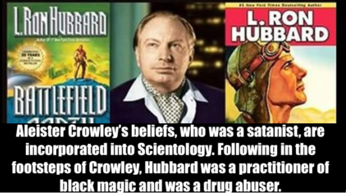 Scientology Exposed 666