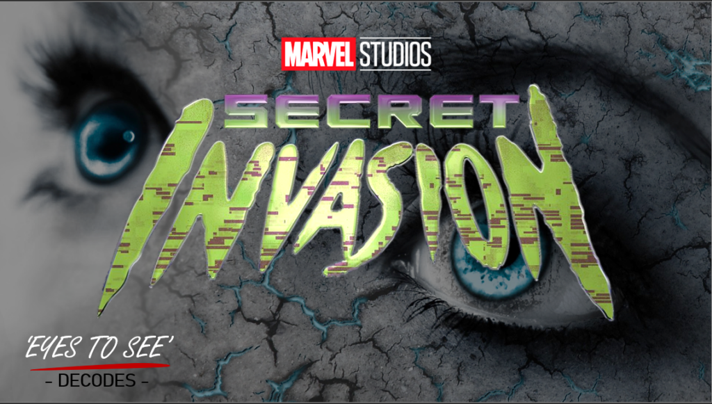 Secret Invasion Decode Presentation Page 1 -