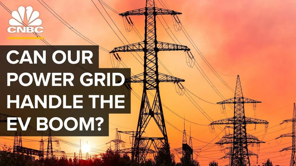 Video Thumbnail: Can The U.s. Power Grid Handle The Ev Boom?