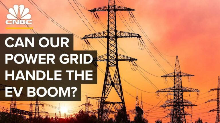 Video Thumbnail: Can The U.s. Power Grid Handle The Ev Boom?