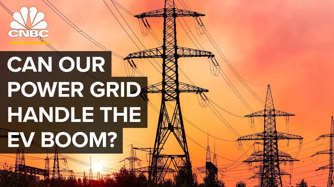 Video Thumbnail: Can The U.s. Power Grid Handle The Ev Boom?