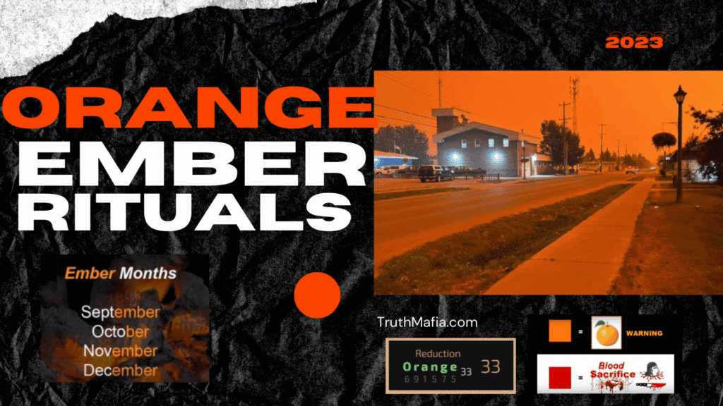 Orange Code Ember Rituals 33