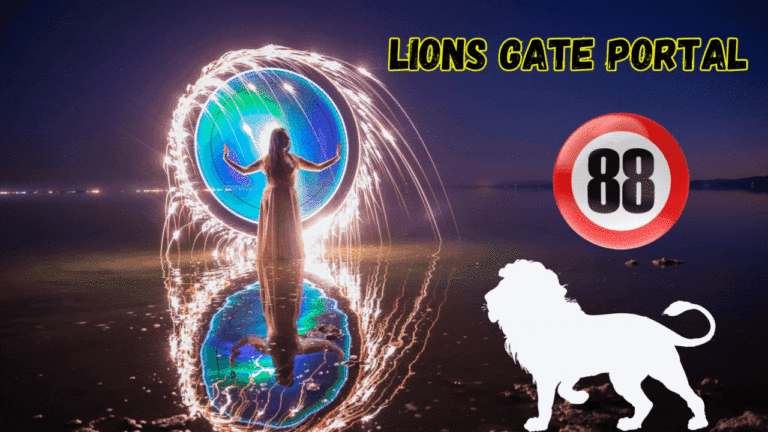 Lions Gate Portal