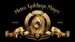 Mgm Movie Logo -
