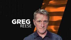 .Greg Reese.