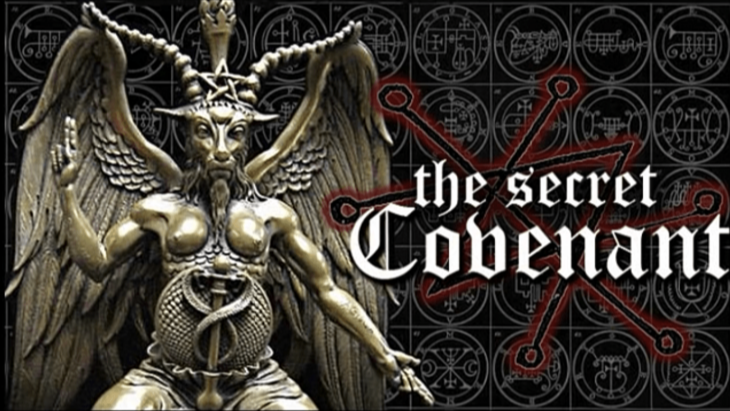 The Secret Covenant Decode