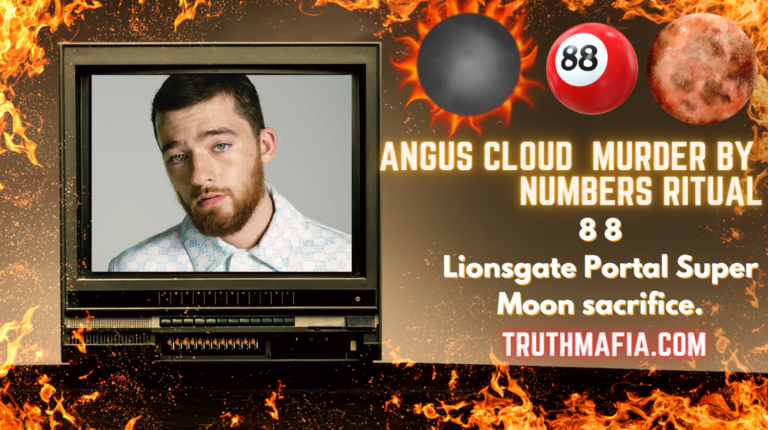 Angus Cloud Dead At 25