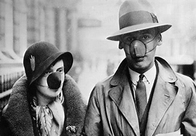 The Spanish Flu Was The First Time They Started Wearing Masks On A Global Level.