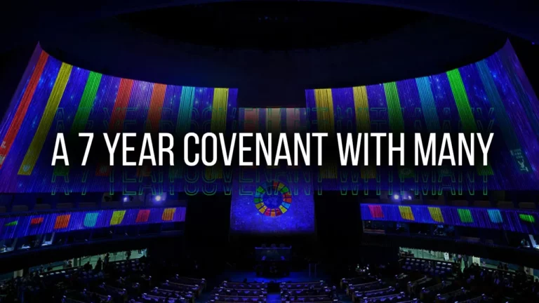 A 7 Year Covenant With Many Confirmed U N Summit September 18 2023 -
