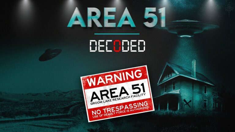 Area 51 Decoded New -