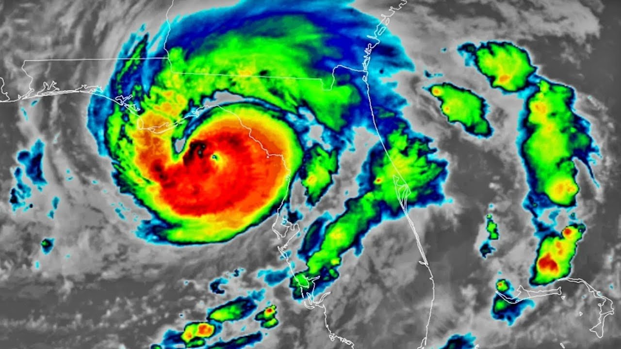 Hurricane Idalia Updates Tainted Gas -