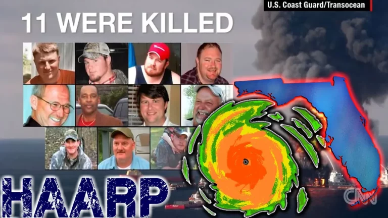 Hurricane Idahia Is Reported To Be The Biggest Hurricane To Hit This Portion Of Florida On Up Into Georgia In The Last 125 Years.