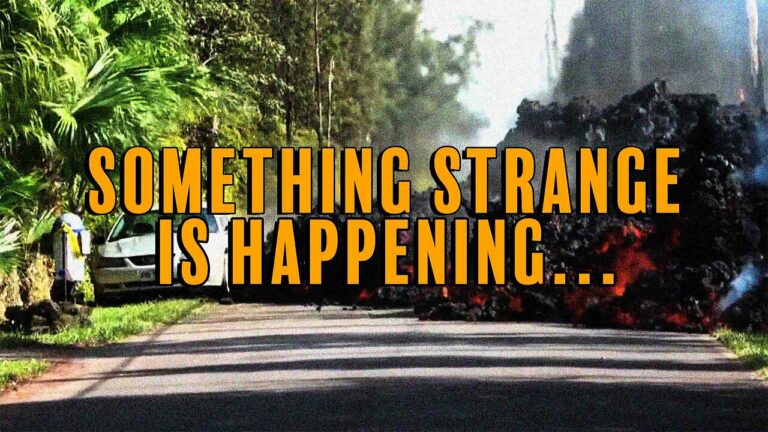 Something Strange Is Happening Worldwide -