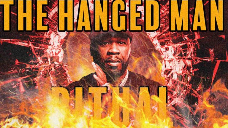 The Hanged Man Ritual Of 50 Cent Final Lap Tour Freeman G Unit -