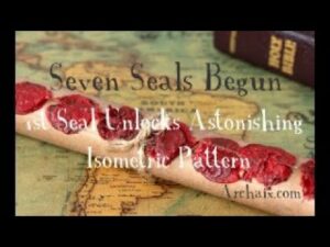 The Seven Seals 1St Seal Unlocks Astonishing Isometric Pattern 4 -