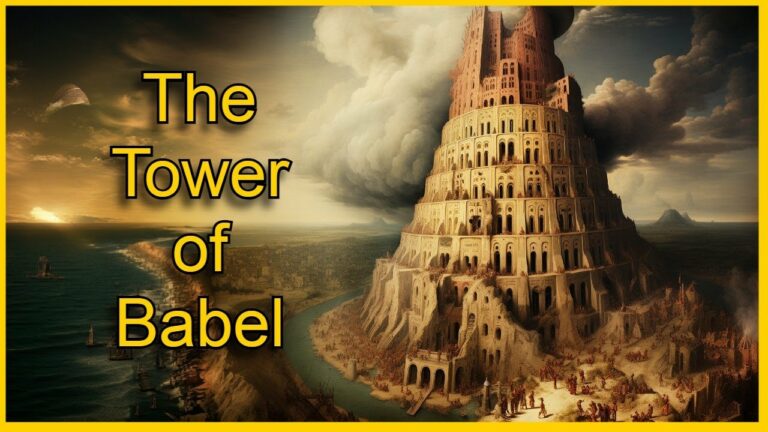 The Tower Of Babel 1 -