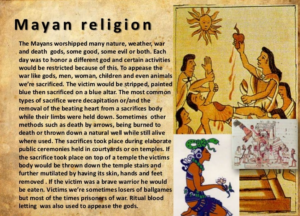 Unveiling The Mysteries Of Mayan Gods. The Most Powerful And Important Gods Of Mayan Mythology.